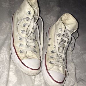White converse